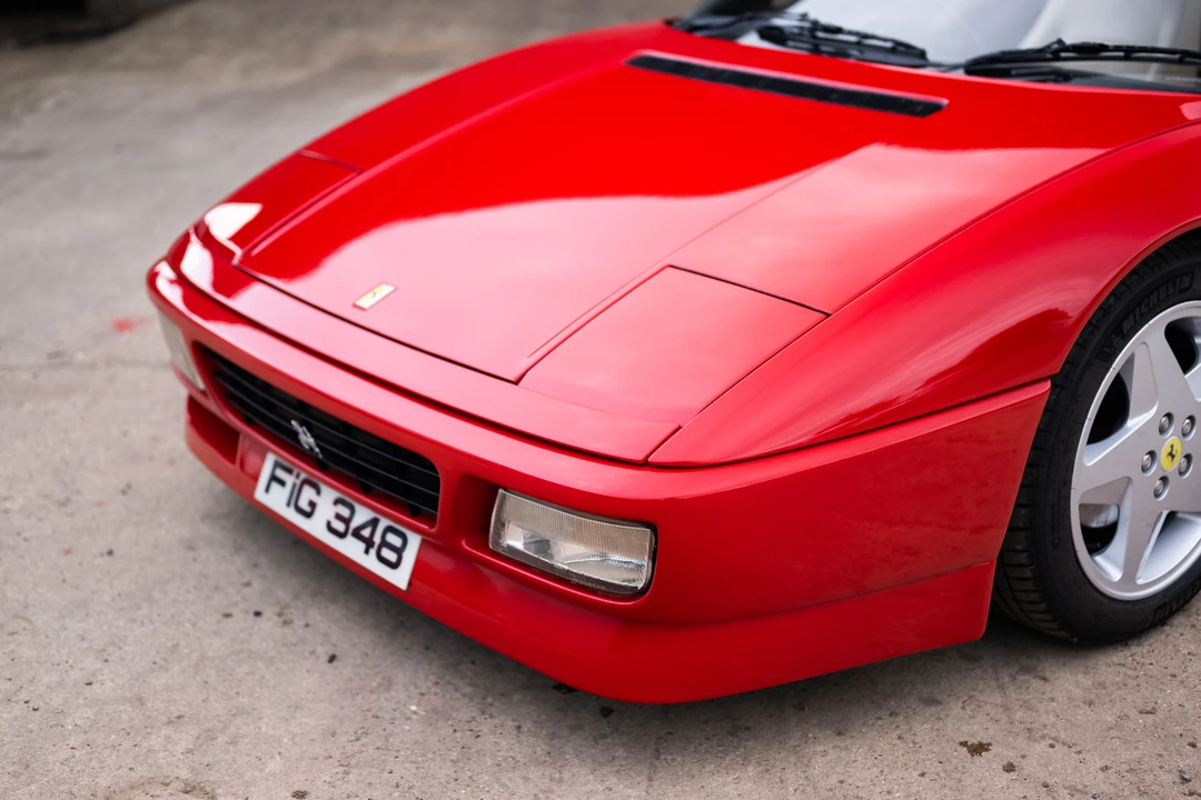 1991 Ferrari 348 tb - Image 28 of 31