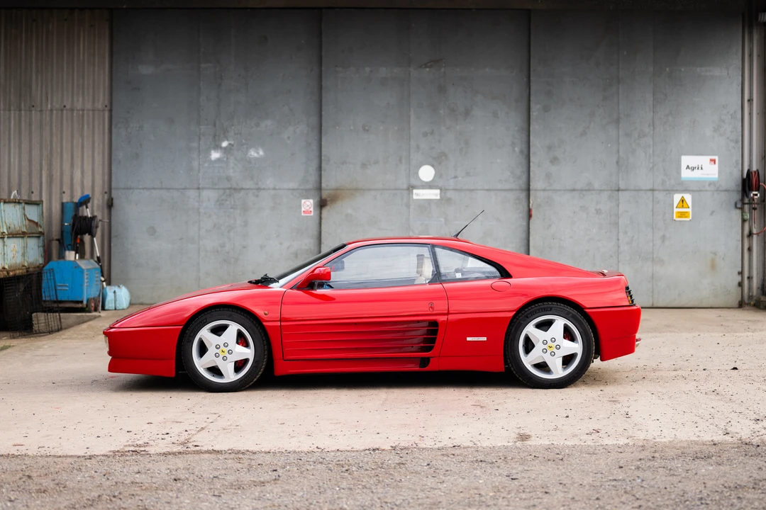 1991 Ferrari 348 tb - Image 5 of 31