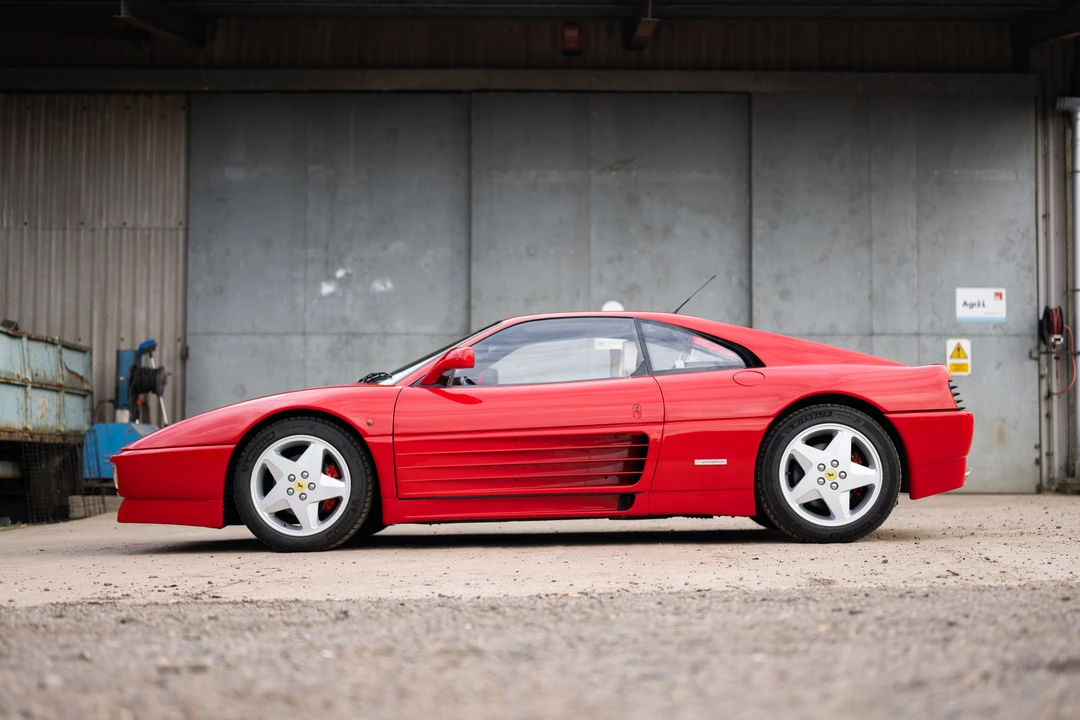 1991 Ferrari 348 tb - Image 13 of 31