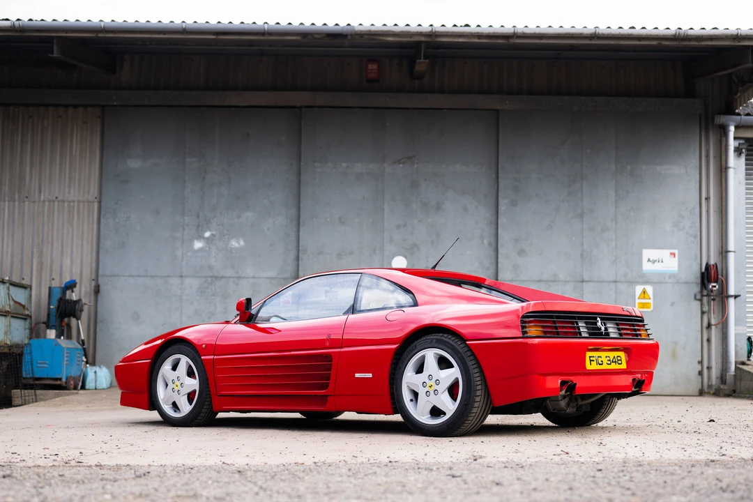 1991 Ferrari 348 tb - Image 6 of 31