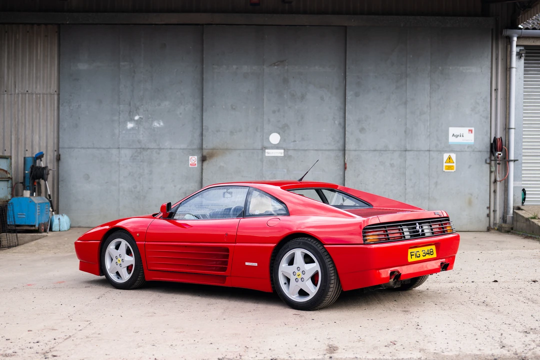 1991 Ferrari 348 tb - Image 14 of 31