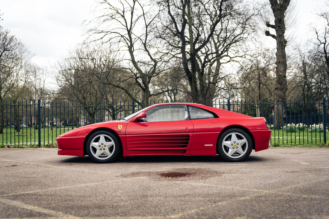 1991 Ferrari 348 tb - Image 9 of 31