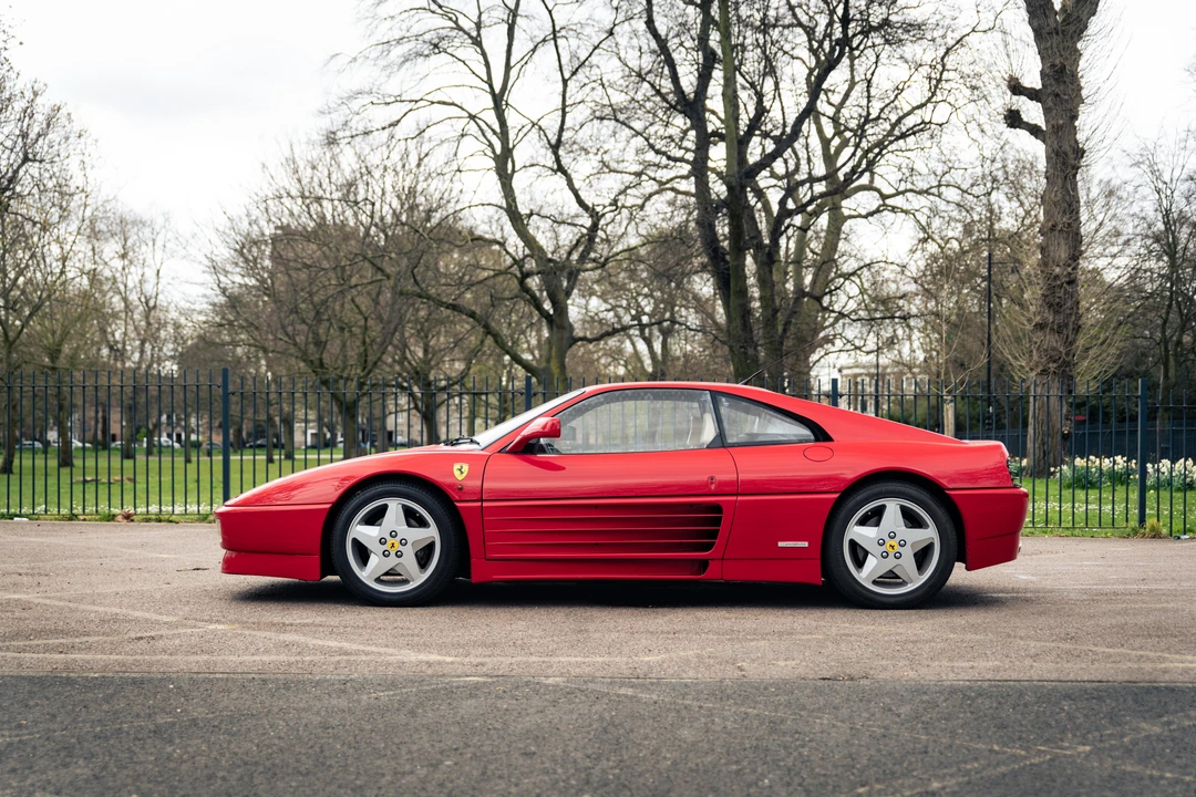 1991 Ferrari 348 tb - Image 16 of 31