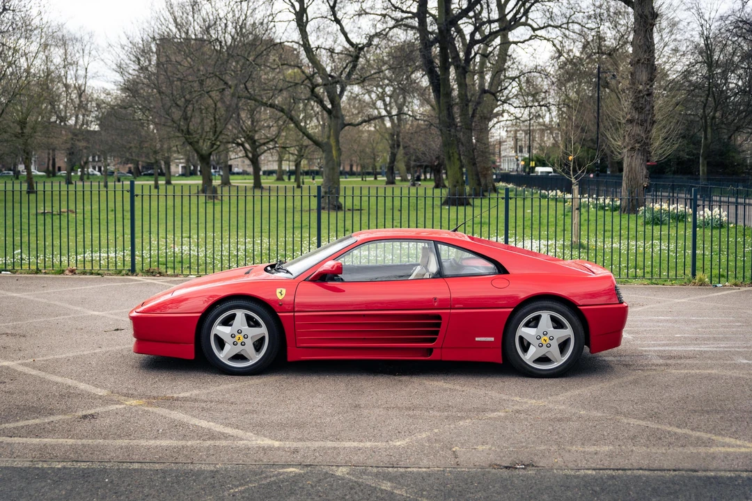 1991 Ferrari 348 tb - Image 19 of 31