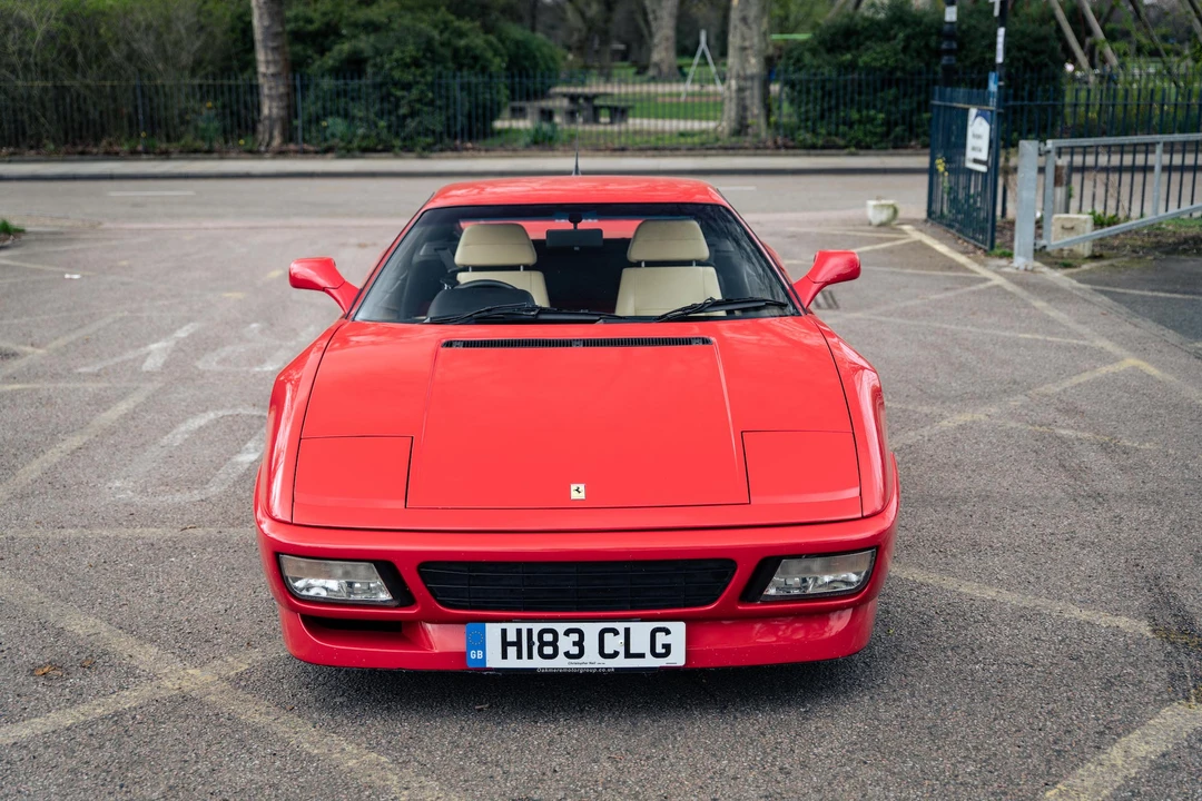 1991 Ferrari 348 tb - Image 11 of 31