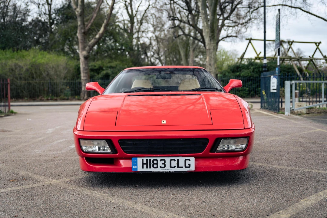 1991 Ferrari 348 tb - Image 3 of 31