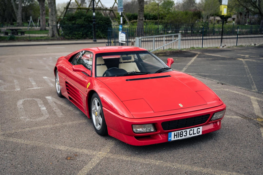 1991 Ferrari 348 tb - Image 18 of 31