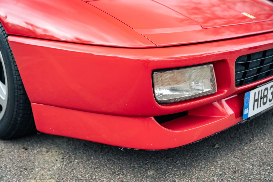 1991 Ferrari 348 tb - Image 24 of 31