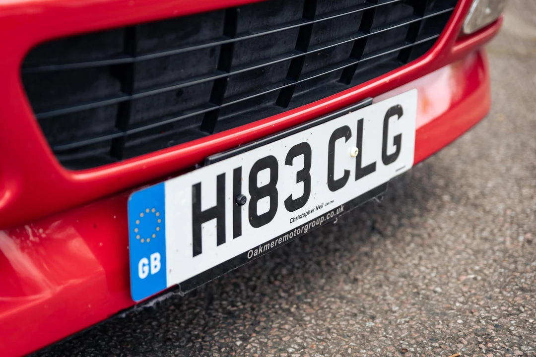 1991 Ferrari 348 tb - Image 27 of 31