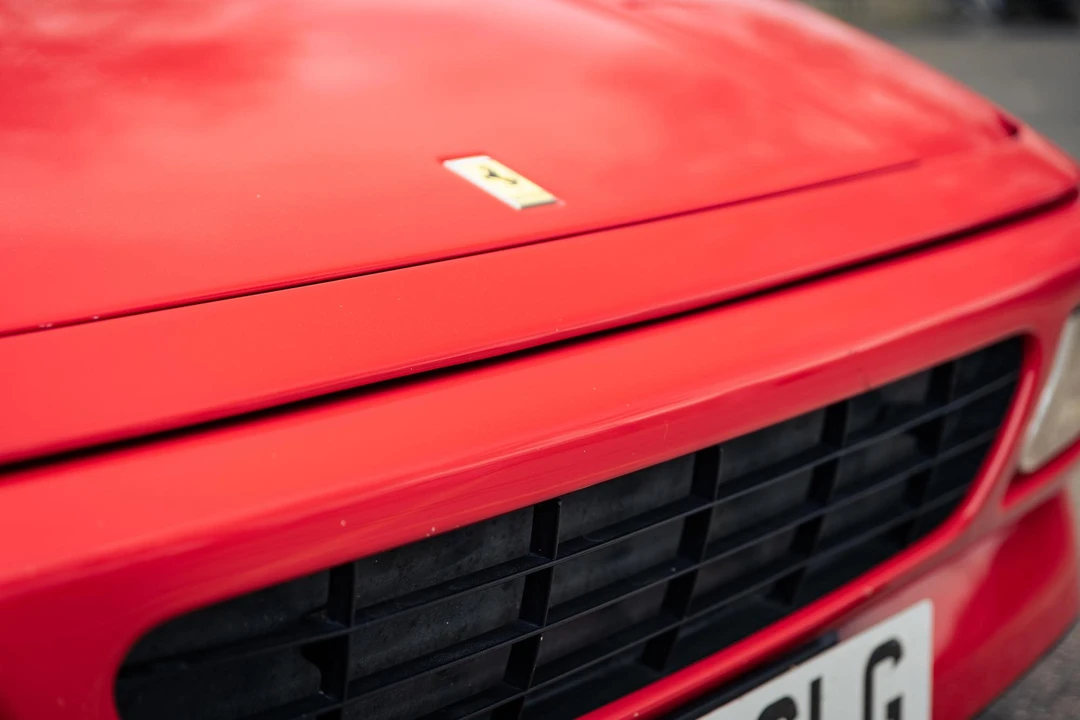 1991 Ferrari 348 tb - Image 28 of 31