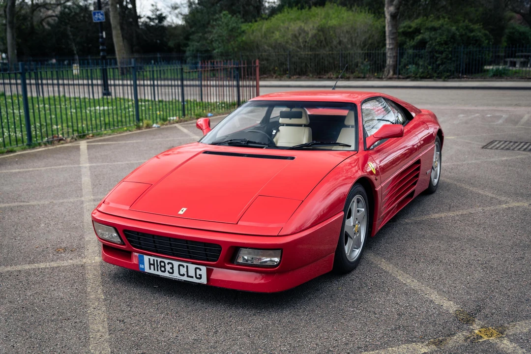 1991 Ferrari 348 tb - Image 17 of 31