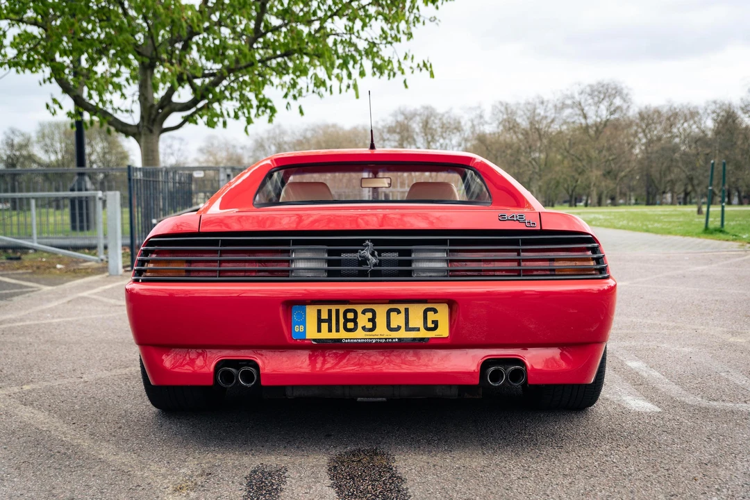 1991 Ferrari 348 tb - Image 14 of 31