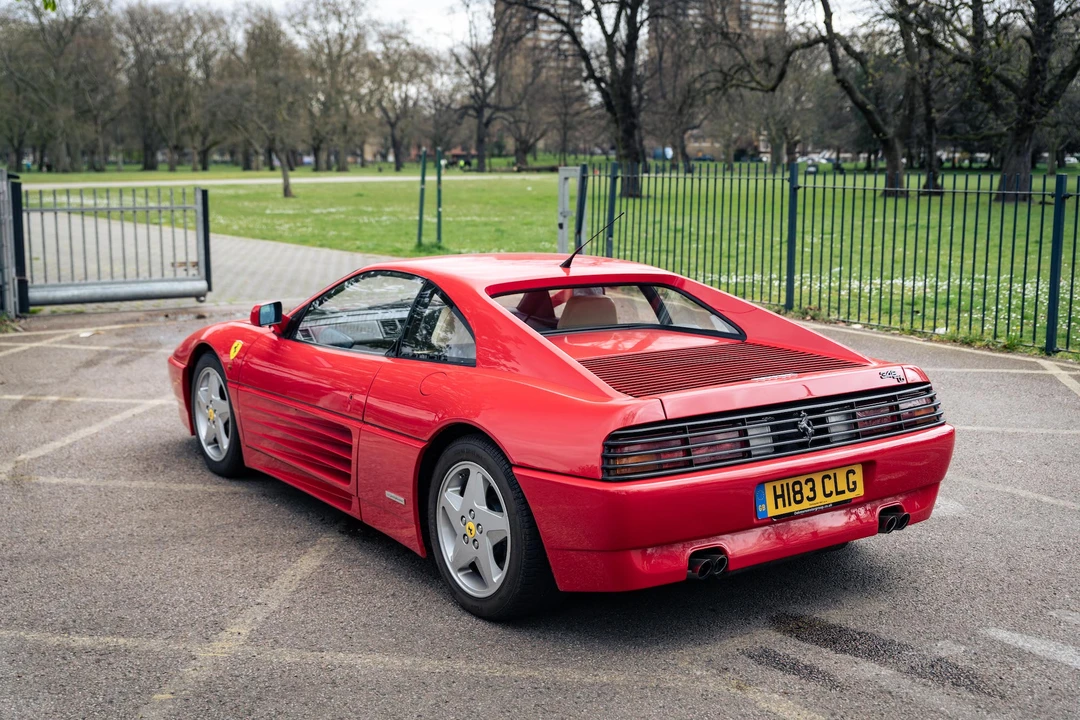 1991 Ferrari 348 tb - Image 15 of 31