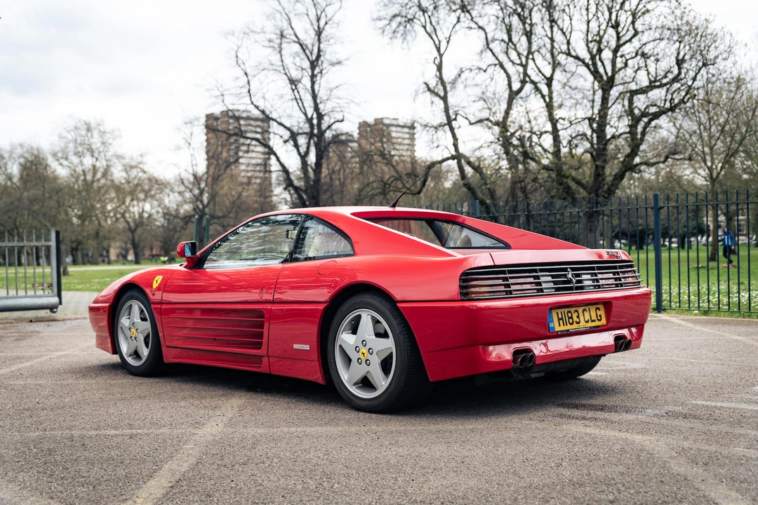 1991 Ferrari 348 tb - Image 23 of 31