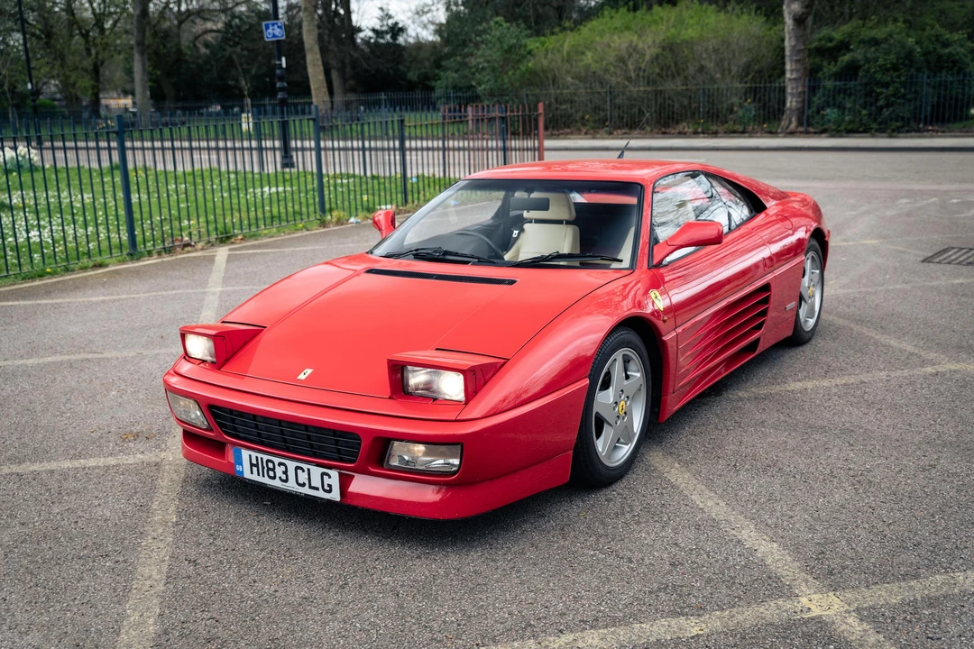 1991 Ferrari 348 tb - Image 20 of 31