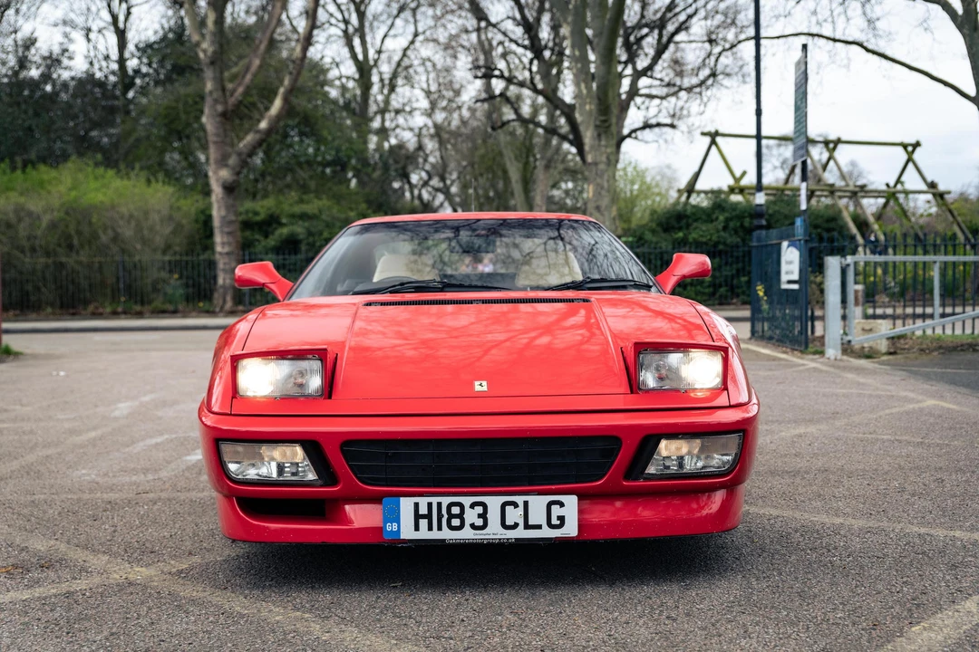 1991 Ferrari 348 tb - Image 21 of 31