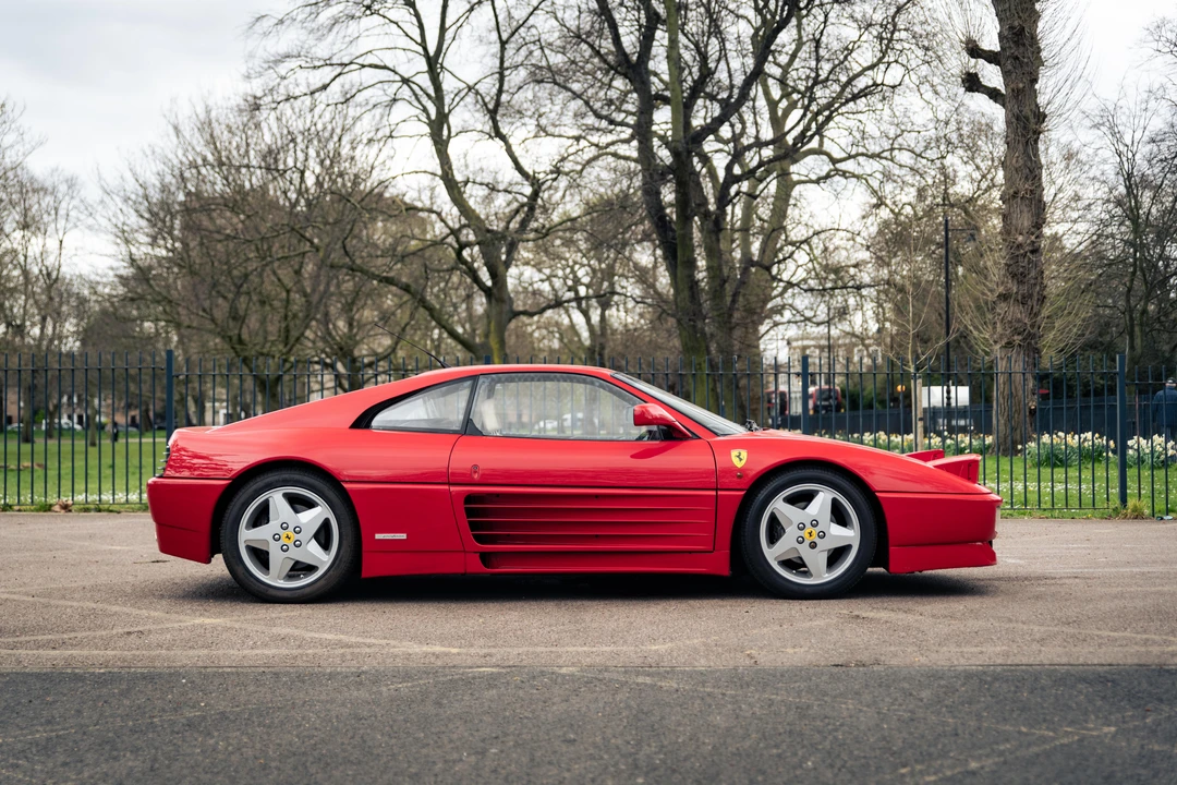 1991 Ferrari 348 tb - Image 5 of 31