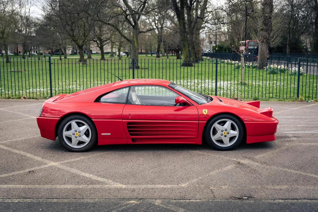 1991 Ferrari 348 tb - Image 13 of 31