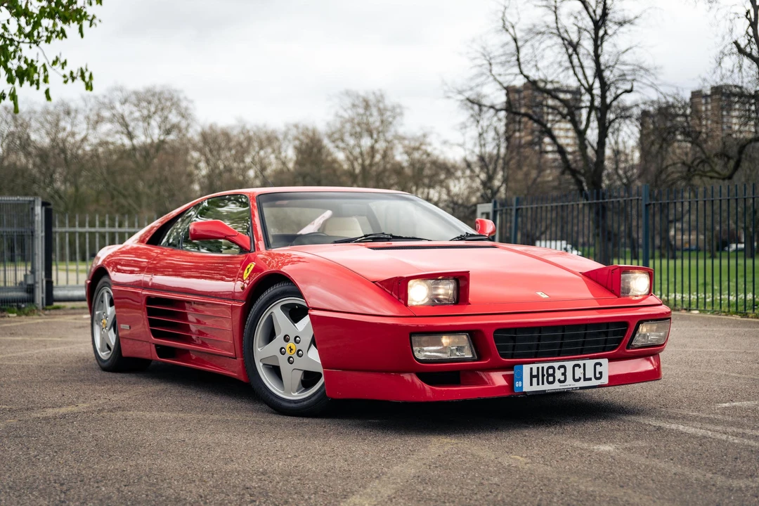 1991 Ferrari 348 tb - Image 22 of 31