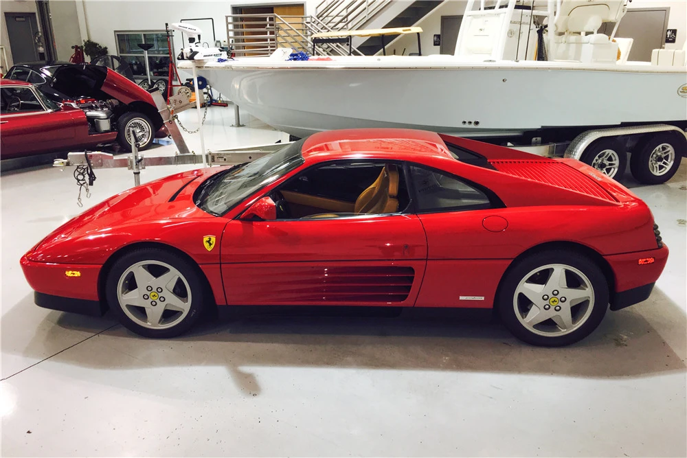 1991 Ferrari 348 tb - Image 5 of 5