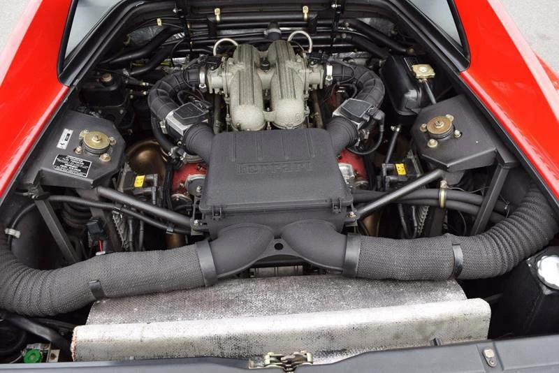 1991 Ferrari 348 tb - Image 3 of 5