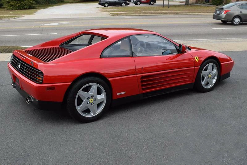 1991 Ferrari 348 tb - Image 2 of 5