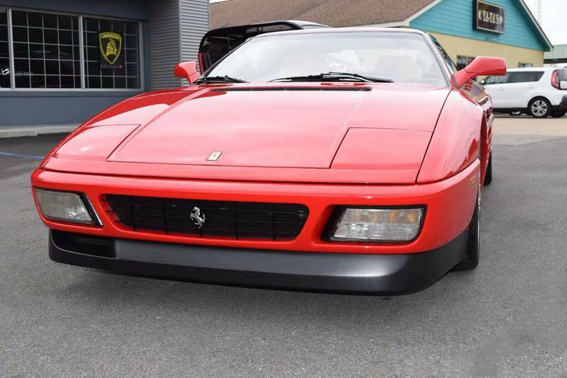 1991 Ferrari 348 tb - Image 4 of 5