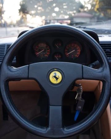 1991 Ferrari 348 ts - Image 15 of 21