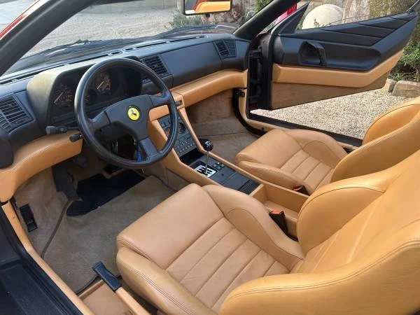 1991 Ferrari 348 ts - Image 17 of 21