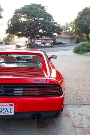 1991 Ferrari 348 ts - Image 10 of 21