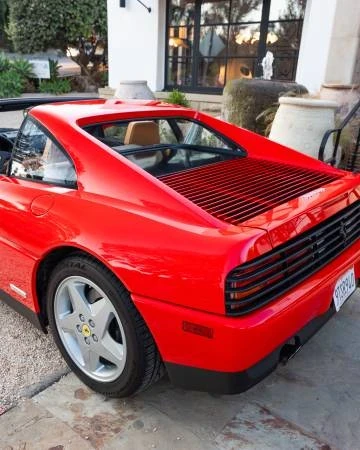 1991 Ferrari 348 ts - Image 8 of 21