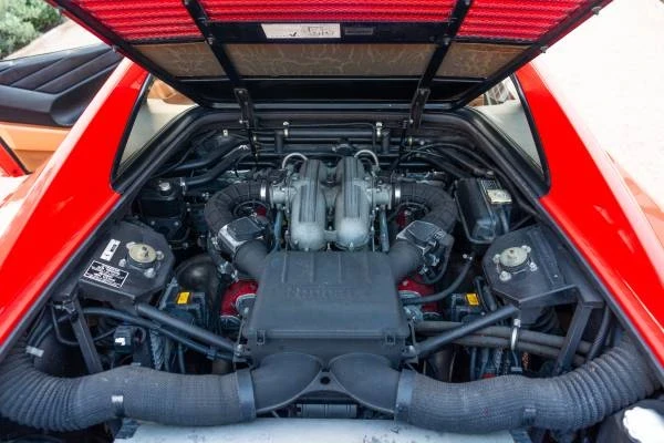 1991 Ferrari 348 ts - Image 13 of 19