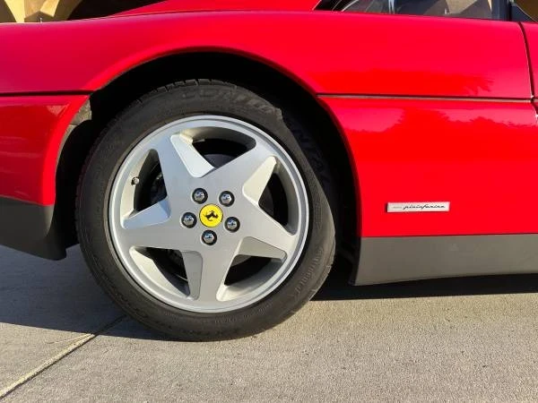 1991 Ferrari 348 ts - Image 9 of 19