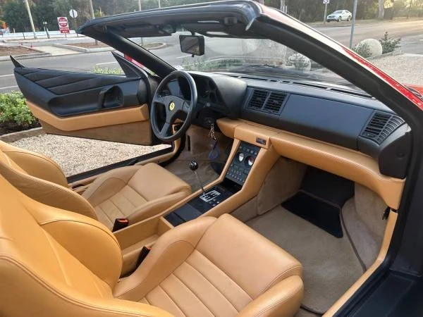 1991 Ferrari 348 ts - Image 17 of 19