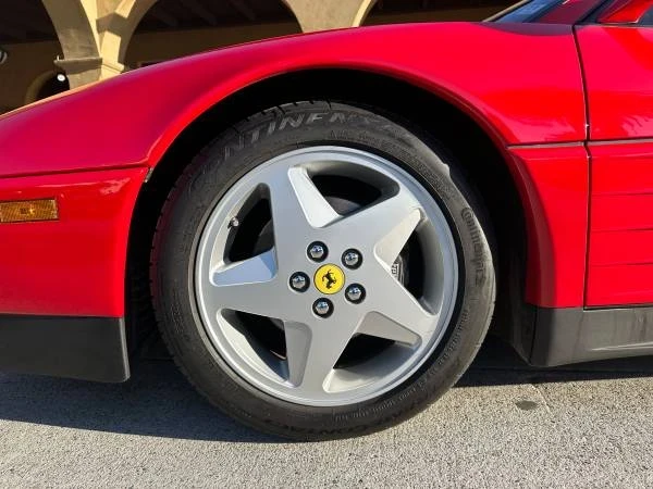 1991 Ferrari 348 ts - Image 7 of 19