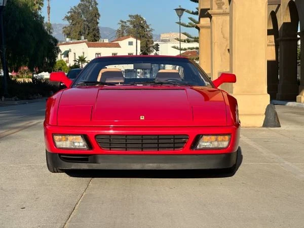 1991 Ferrari 348 ts - Image 5 of 19