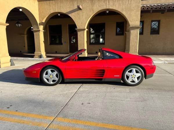 1991 Ferrari 348 ts - Image 6 of 19