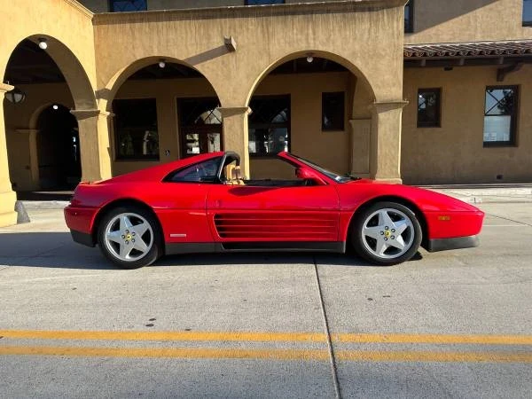 1991 Ferrari 348 ts - Image 4 of 19