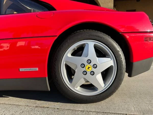 1991 Ferrari 348 ts - Image 8 of 19