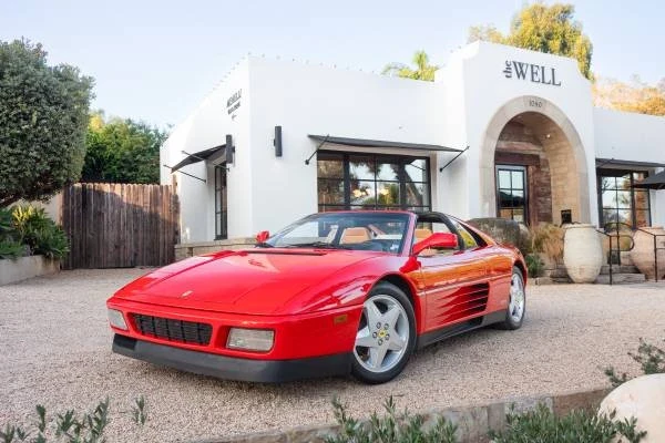 1991 Ferrari 348 ts - Image 2 of 19