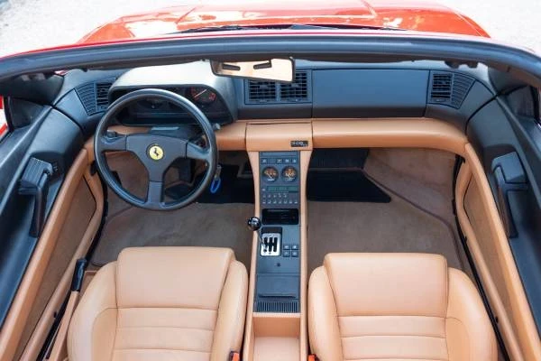 1991 Ferrari 348 ts - Image 11 of 19