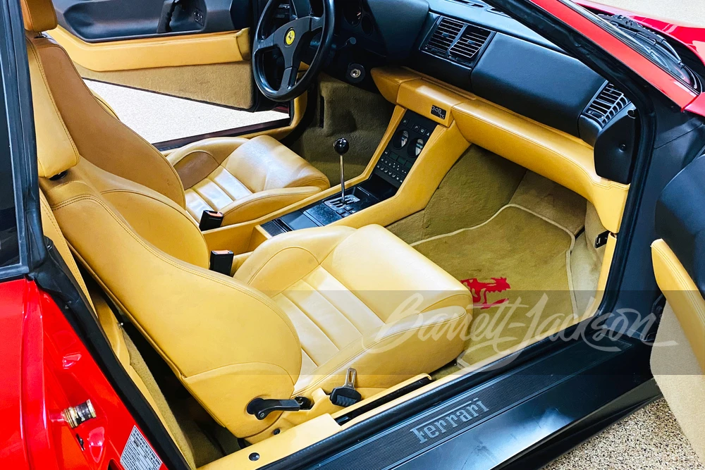1991 Ferrari 348 ts - Image 2 of 14
