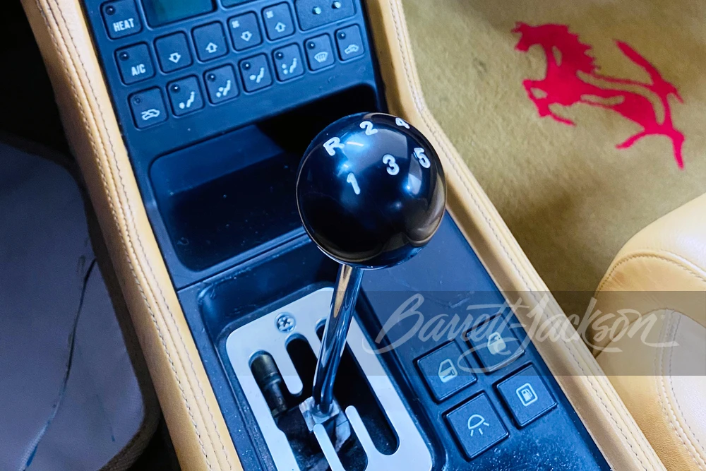 1991 Ferrari 348 ts - Image 11 of 14