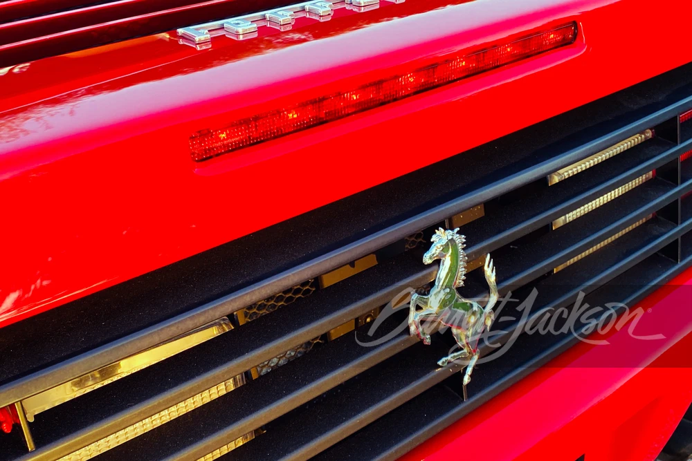 1991 Ferrari 348 ts - Image 11 of 13