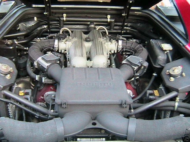 1991 Ferrari 348 ts - Image 2 of 4