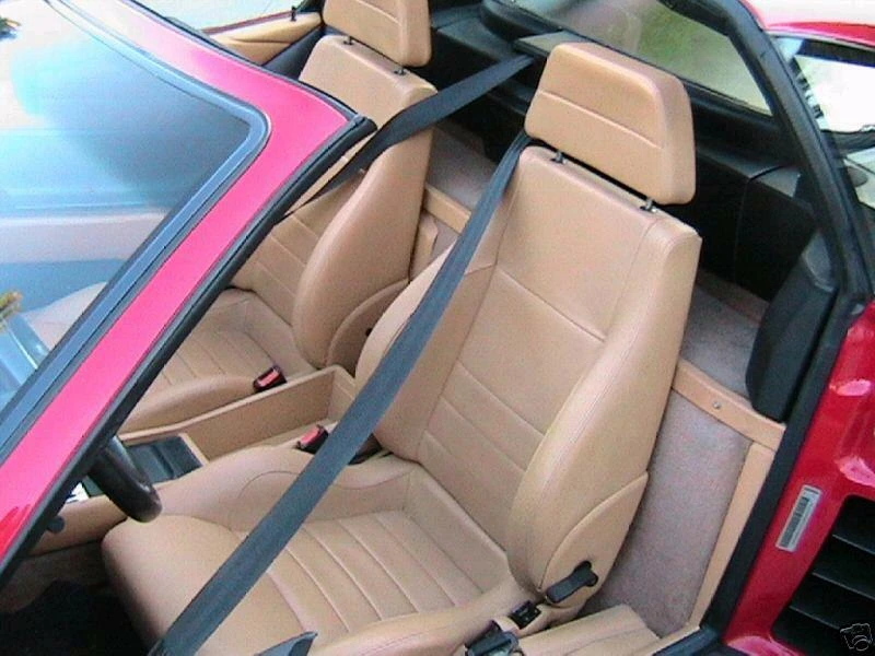 1991 Ferrari 348 ts - Image 3 of 4