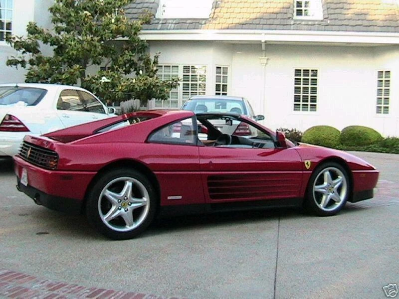 1991 Ferrari 348 ts - Image 4 of 4