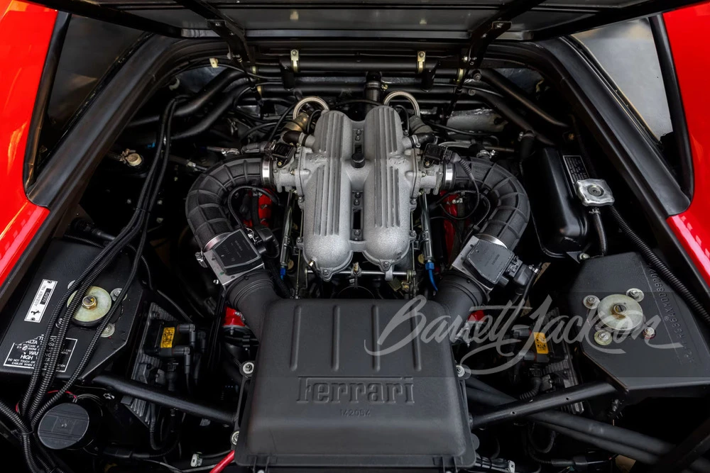 1991 Ferrari 348 ts - Image 2 of 17
