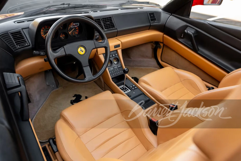 1991 Ferrari 348 ts - Image 3 of 17