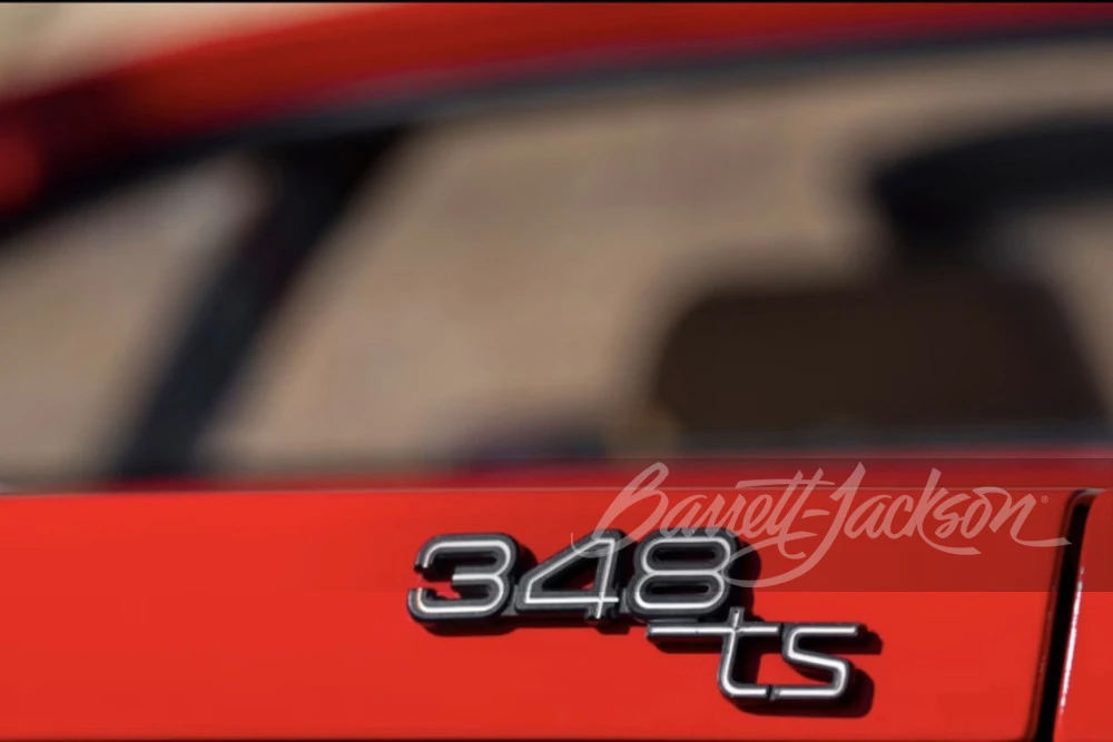 1991 Ferrari 348 ts - Image 4 of 17